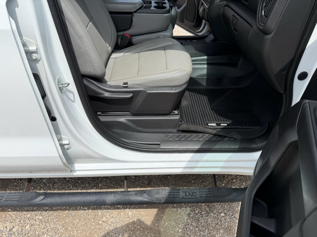 2022 GMC Sierra 1500 Pro