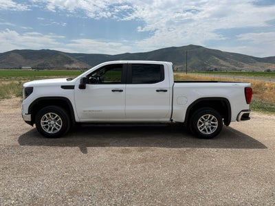 2022 GMC Sierra 1500 Pro