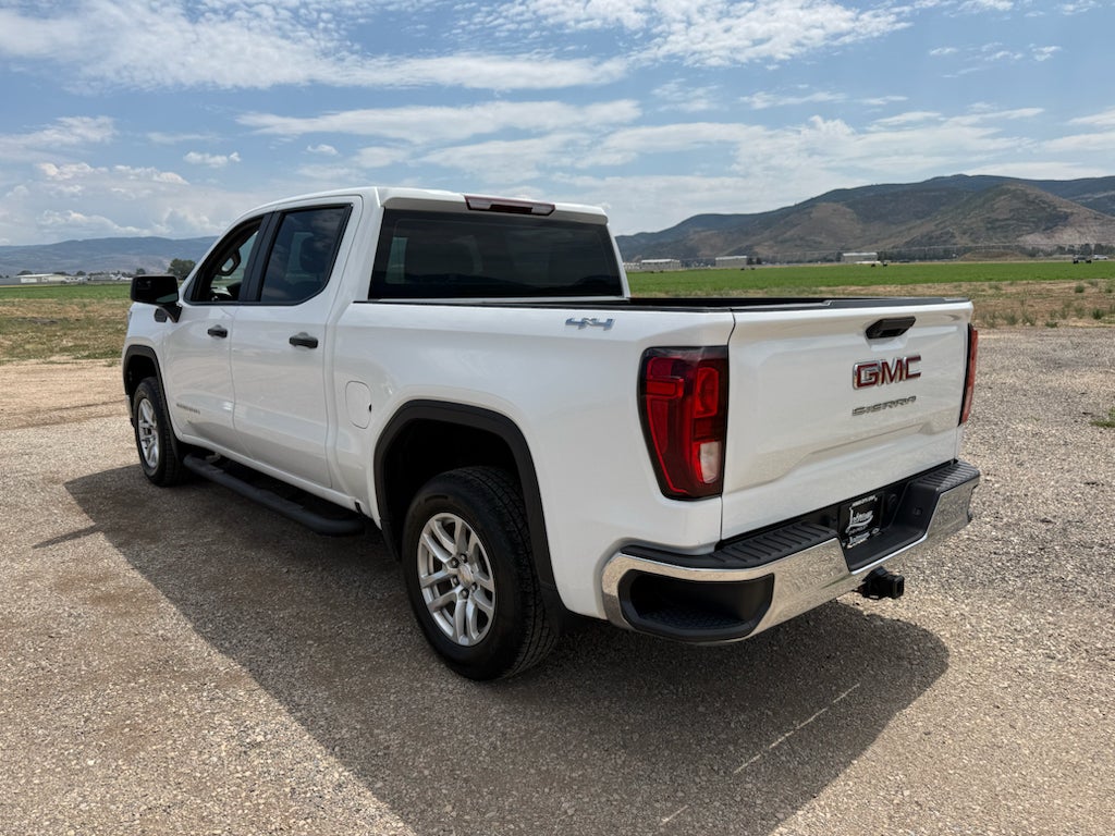 2022 GMC Sierra 1500 Pro