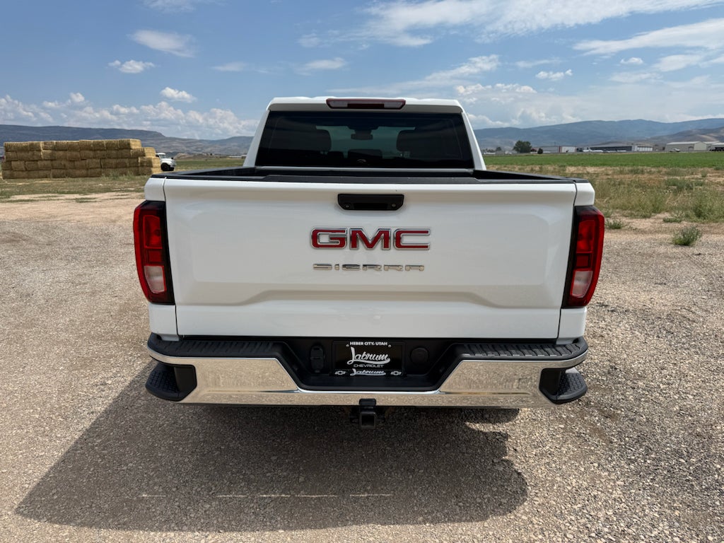 2022 GMC Sierra 1500 Pro