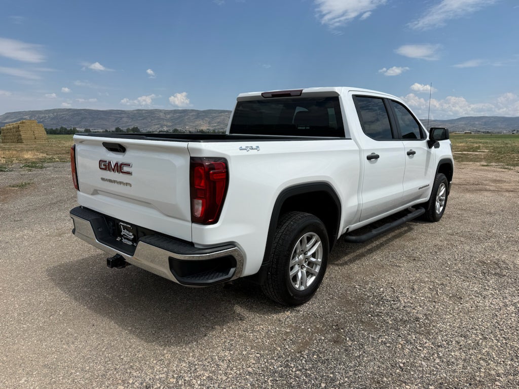 2022 GMC Sierra 1500 Pro