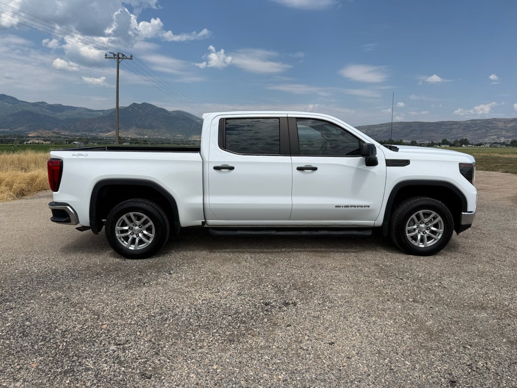 2022 GMC Sierra 1500 Pro