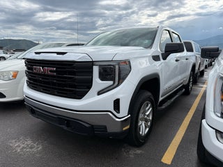 2022 GMC Sierra 1500 Pro