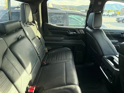 2024 GMC Sierra 1500 AT4X
