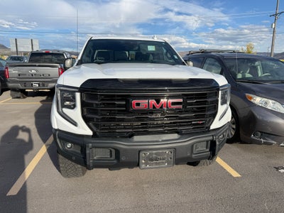 2024 GMC Sierra 1500 AT4X