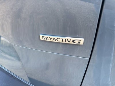 2025 Mazda Mazda CX-30 2.5 S Carbon Edition