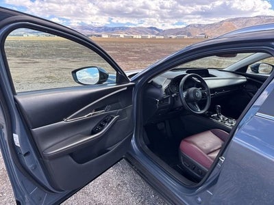 2025 Mazda Mazda CX-30 2.5 S Carbon Edition