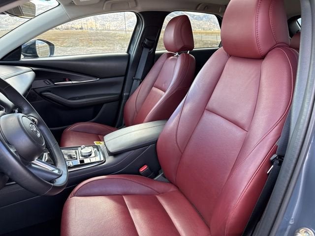 2025 Mazda Mazda CX-30 2.5 S Carbon Edition