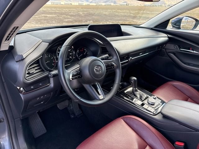 2025 Mazda Mazda CX-30 2.5 S Carbon Edition