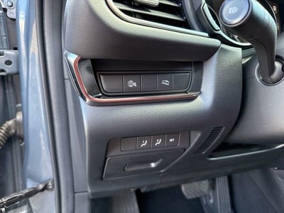 2025 Mazda Mazda CX-30 2.5 S Carbon Edition