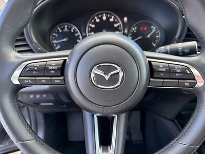 2025 Mazda Mazda CX-30 2.5 S Carbon Edition