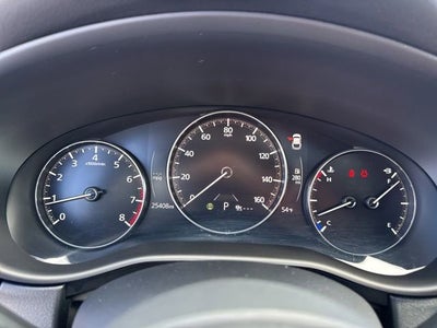 2025 Mazda Mazda CX-30 2.5 S Carbon Edition