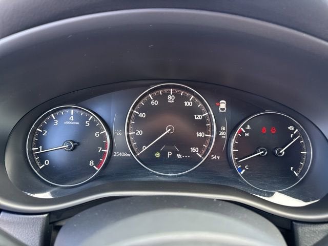 2025 Mazda Mazda CX-30 2.5 S Carbon Edition