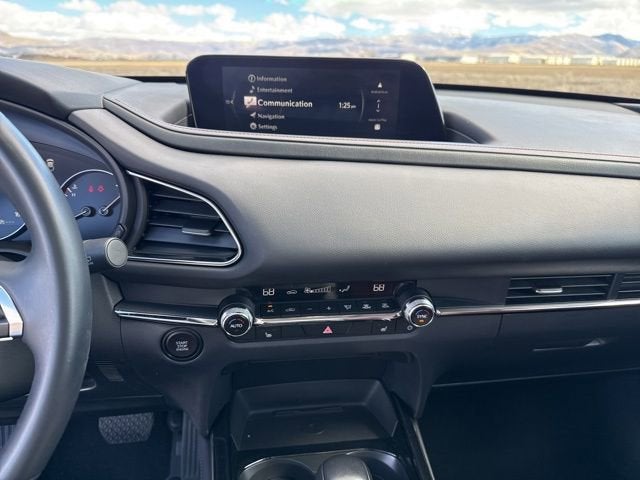 2025 Mazda Mazda CX-30 2.5 S Carbon Edition