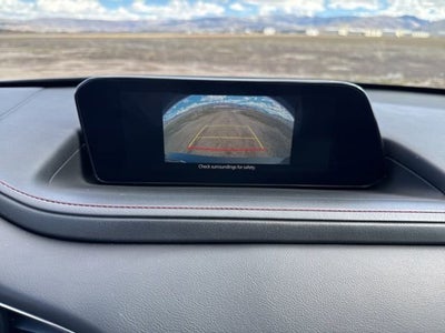 2025 Mazda Mazda CX-30 2.5 S Carbon Edition