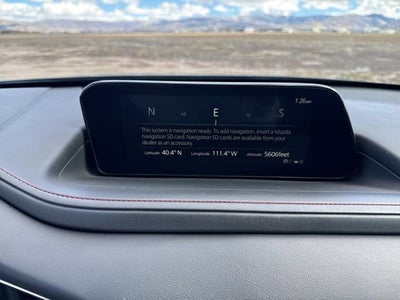 2025 Mazda Mazda CX-30 2.5 S Carbon Edition