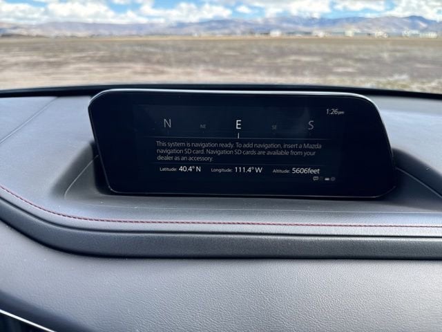 2025 Mazda Mazda CX-30 2.5 S Carbon Edition