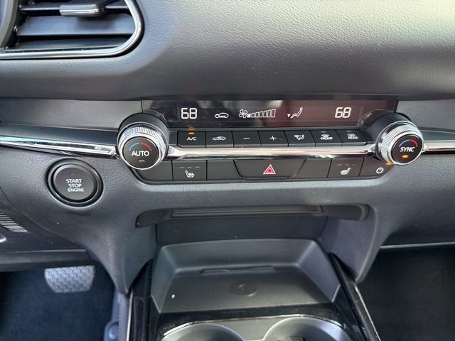 2025 Mazda Mazda CX-30 2.5 S Carbon Edition