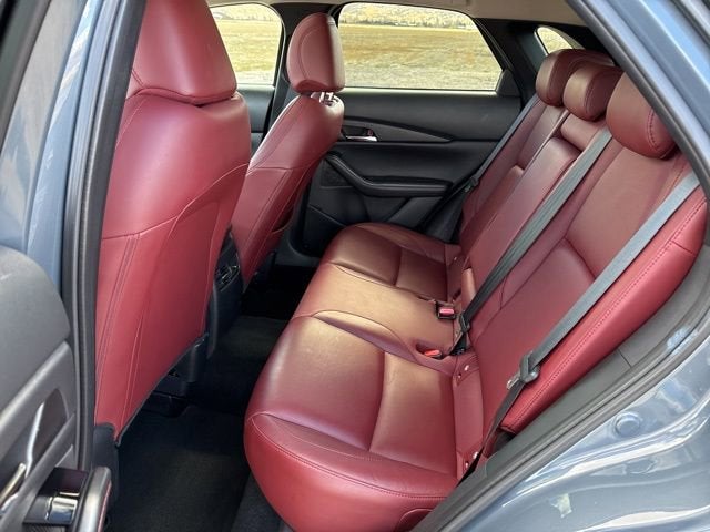 2025 Mazda Mazda CX-30 2.5 S Carbon Edition