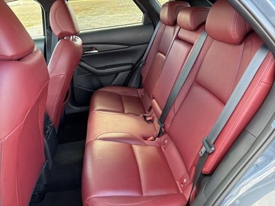 2025 Mazda Mazda CX-30 2.5 S Carbon Edition