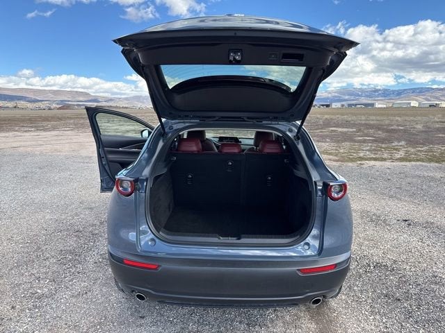 2025 Mazda Mazda CX-30 2.5 S Carbon Edition