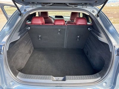 2025 Mazda Mazda CX-30 2.5 S Carbon Edition