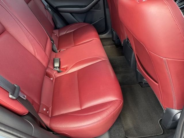 2025 Mazda Mazda CX-30 2.5 S Carbon Edition