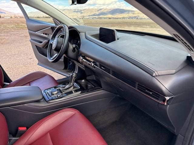 2025 Mazda Mazda CX-30 2.5 S Carbon Edition