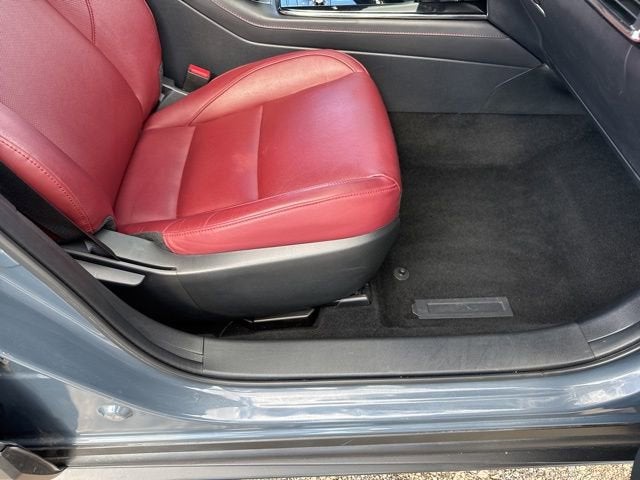 2025 Mazda Mazda CX-30 2.5 S Carbon Edition