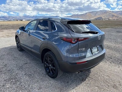 2025 Mazda Mazda CX-30 2.5 S Carbon Edition