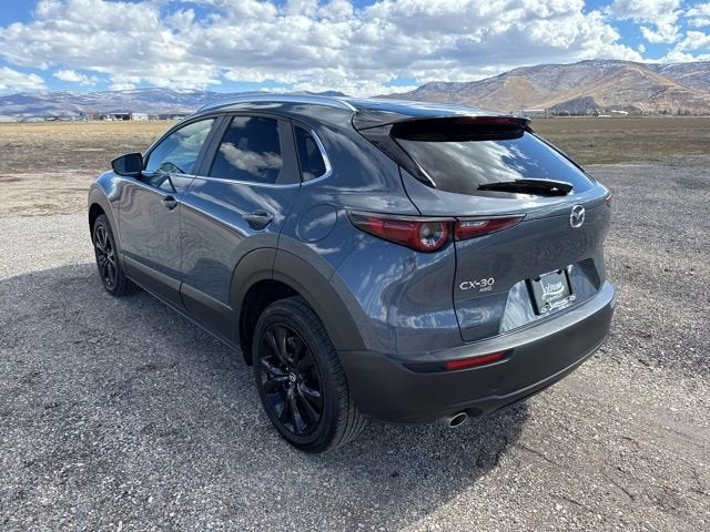 2025 Mazda Mazda CX-30 2.5 S Carbon Edition