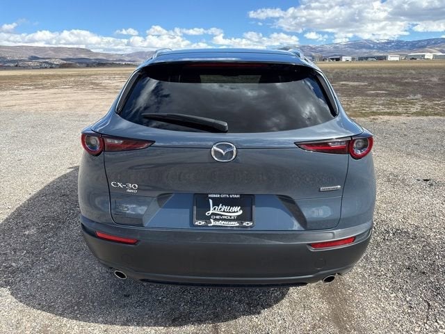 2025 Mazda Mazda CX-30 2.5 S Carbon Edition