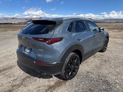 2025 Mazda Mazda CX-30 2.5 S Carbon Edition