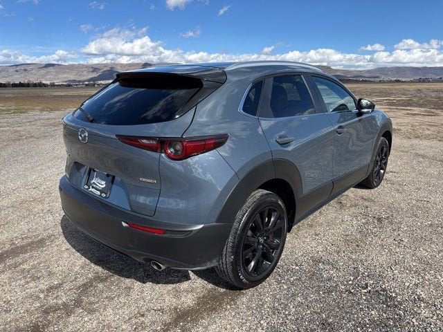 2025 Mazda Mazda CX-30 2.5 S Carbon Edition
