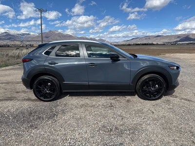 2025 Mazda Mazda CX-30 2.5 S Carbon Edition