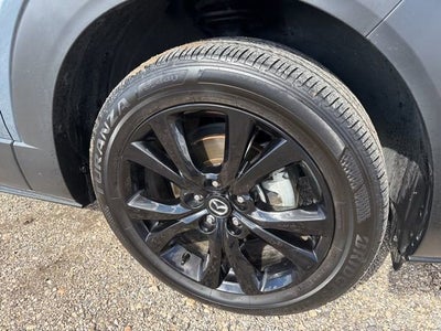 2025 Mazda Mazda CX-30 2.5 S Carbon Edition