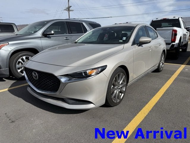 2023 Mazda Mazda3 Select