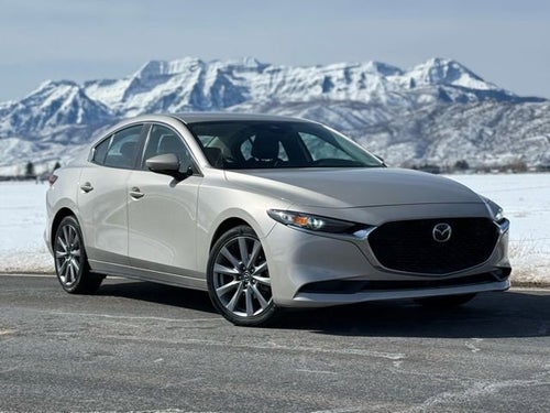 2023 Mazda Mazda3 Sedan 2.5 S Select