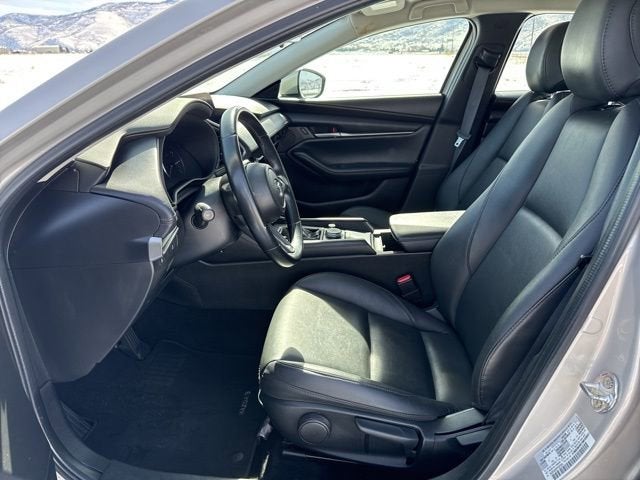 2023 Mazda Mazda3 Sedan 2.5 S Select