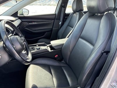 2023 Mazda Mazda3 Sedan 2.5 S Select