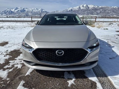 2023 Mazda Mazda3 Sedan 2.5 S Select