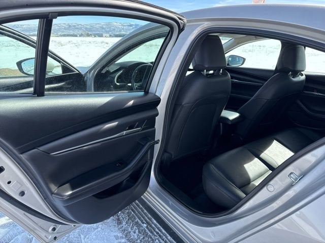 2023 Mazda Mazda3 Sedan 2.5 S Select