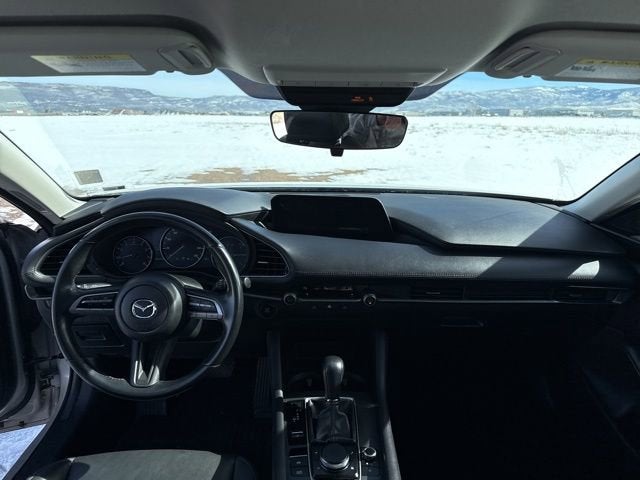 2023 Mazda Mazda3 Sedan 2.5 S Select