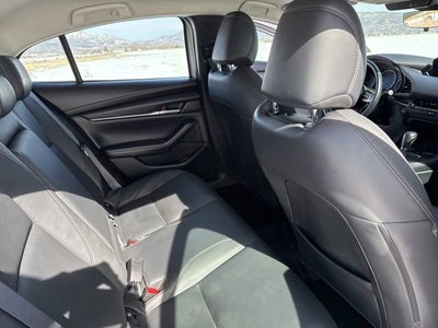 2023 Mazda Mazda3 Sedan 2.5 S Select
