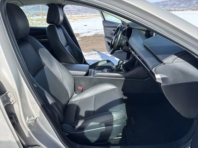 2023 Mazda Mazda3 Sedan 2.5 S Select