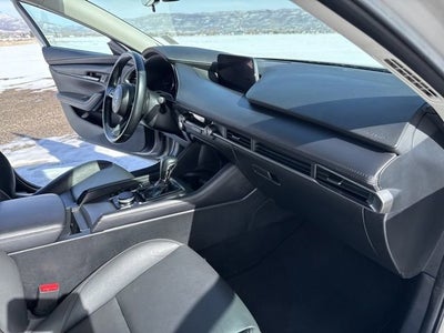 2023 Mazda Mazda3 Sedan 2.5 S Select