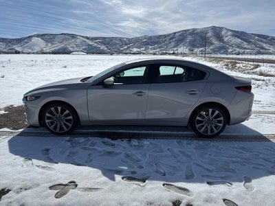 2023 Mazda Mazda3 Sedan 2.5 S Select