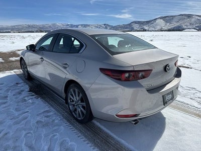 2023 Mazda Mazda3 Sedan 2.5 S Select
