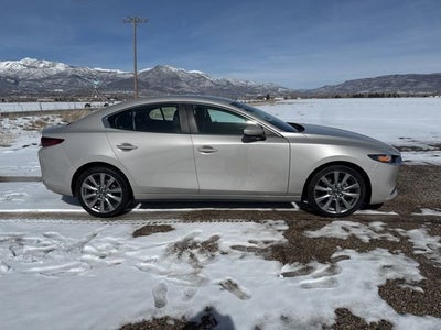 2023 Mazda Mazda3 Sedan 2.5 S Select