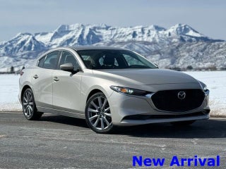 2023 Mazda Mazda3 Sedan 2.5 S Select